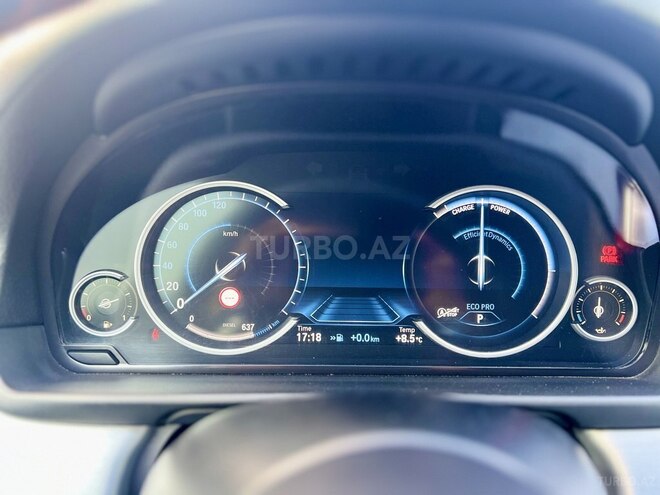 BMW 535 2013, 219,000 km - 3.0 l - Bakı