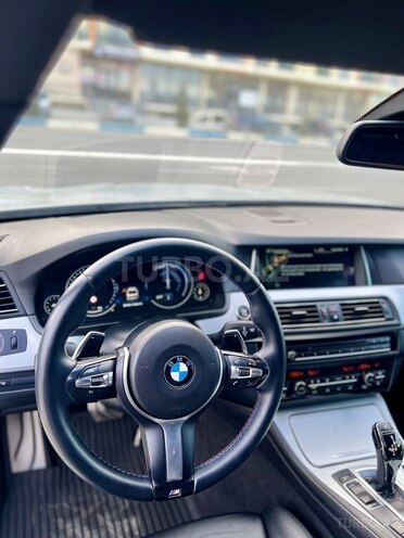 BMW 535 2013, 219,000 km - 3.0 l - Bakı