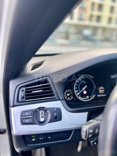 BMW 535 2013, 219,000 km - 3.0 l - Bakı