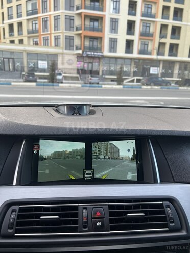BMW 535 2013, 219,000 km - 3.0 l - Bakı