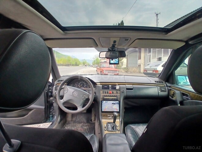 Mercedes E 320 1996, 398,800 km - 3.2 l - Şəki