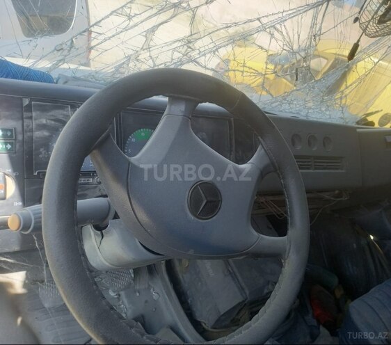 Mercedes Vario 2000, 250,000 km - 4.3 л - Bakı