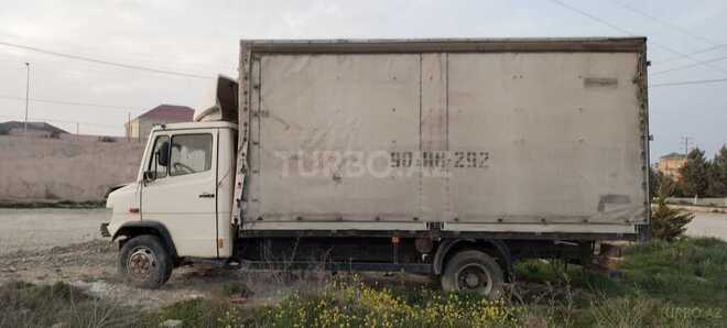 Mercedes Vario 2000, 250,000 km - 4.3 л - Bakı