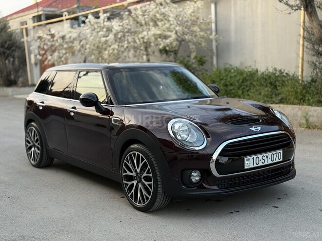 Mini Clubman 2016, 63,000 km - 1.5 l - Bakı