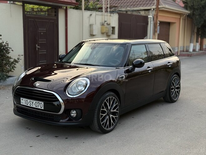 Mini Clubman 2016, 63,000 km - 1.5 l - Bakı