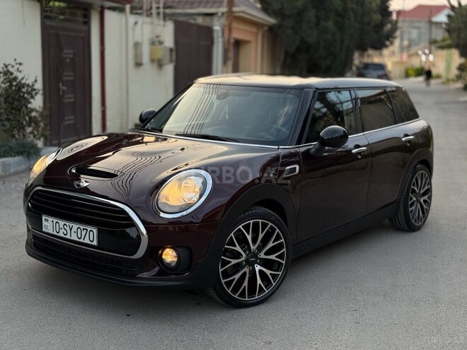 Mini Clubman 2016, 63,000 km - 1.5 l - Bakı