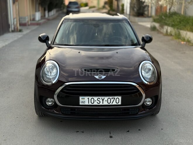 Mini Clubman 2016, 63,000 km - 1.5 l - Bakı