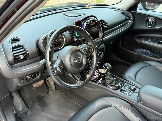 Mini Clubman 2016, 63,000 km - 1.5 l - Bakı