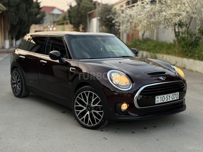 Mini Clubman 2016, 63,000 km - 1.5 l - Bakı