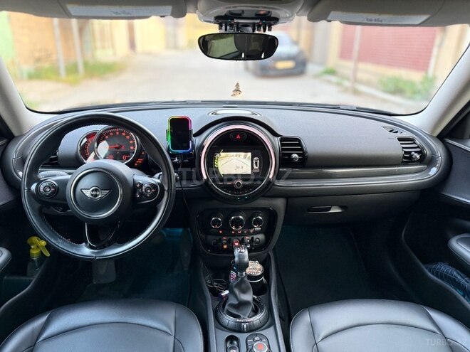 Mini Clubman 2016, 63,000 km - 1.5 l - Bakı