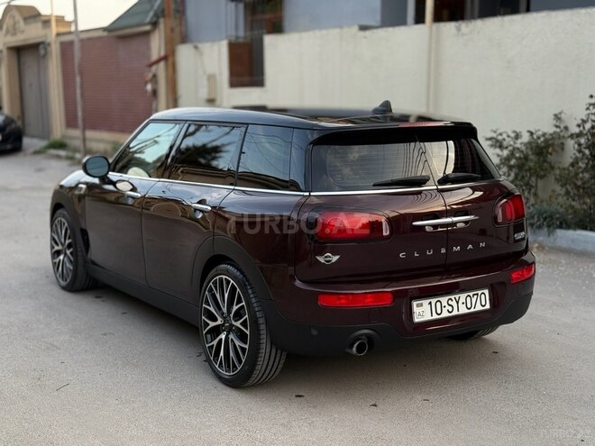 Mini Clubman 2016, 63,000 km - 1.5 l - Bakı