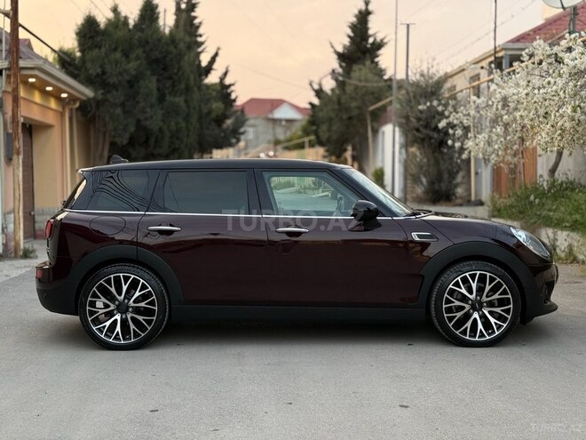 Mini Clubman 2016, 63,000 km - 1.5 l - Bakı