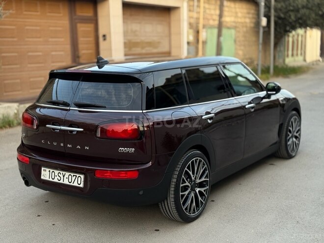Mini Clubman 2016, 63,000 km - 1.5 l - Bakı