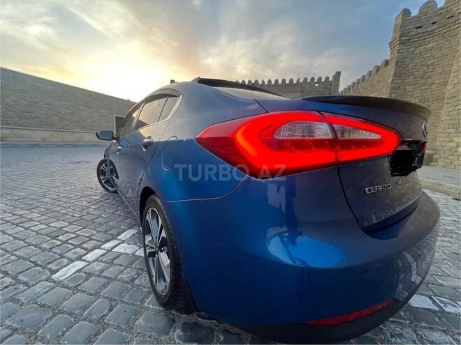 Kia Forte 2013, 120,314 km - 2.0 l - Bakı