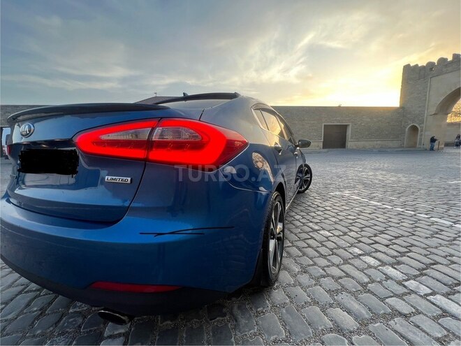 Kia Forte 2013, 120,314 km - 2.0 l - Bakı