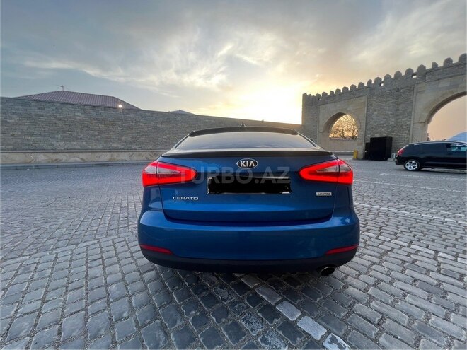 Kia Forte 2013, 120,314 km - 2.0 l - Bakı