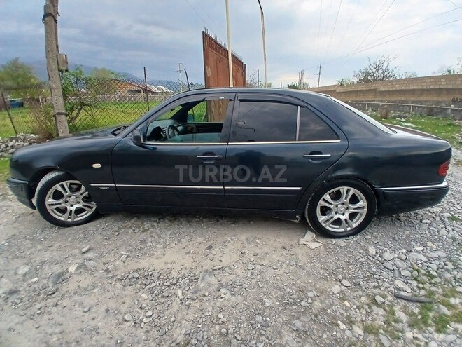 Mercedes E 320 1996, 398,800 km - 3.2 l - Şəki