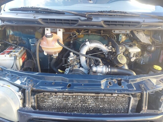 Ford Transit 1999, 520,000 km - 2.5 л - Bakı