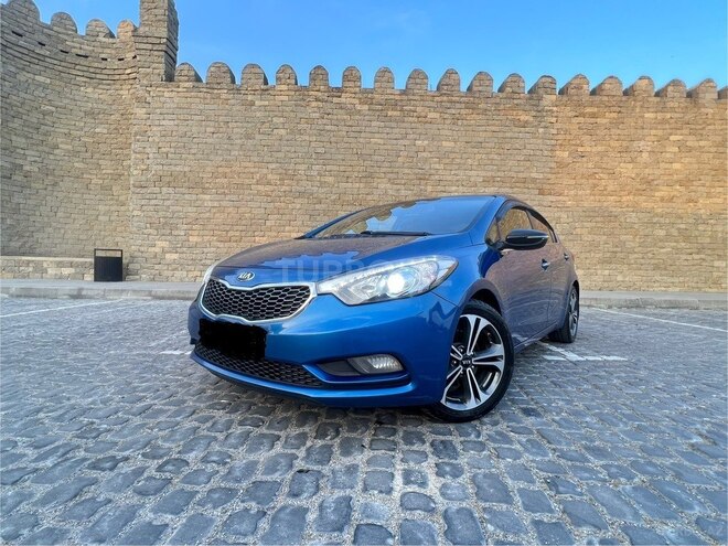 Kia Forte 2013, 120,314 km - 2.0 l - Bakı