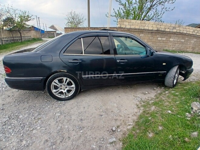 Mercedes E 320 1996, 398,800 km - 3.2 l - Şəki