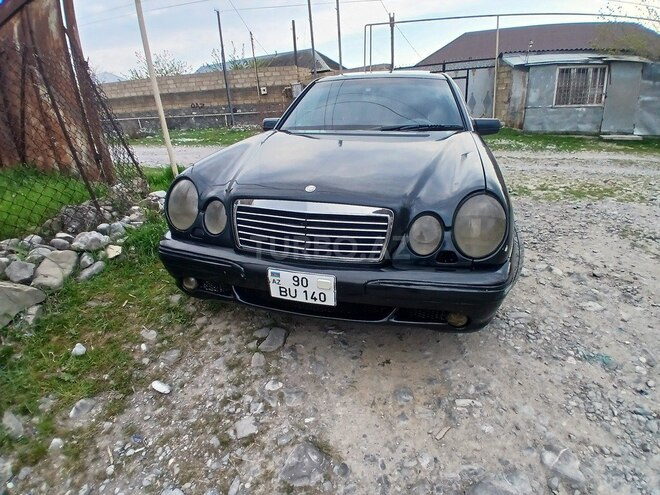 Mercedes E 320 1996, 398,800 km - 3.2 l - Şəki