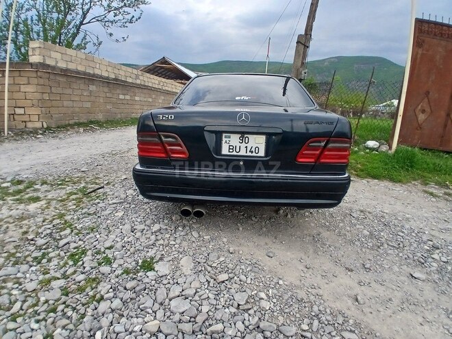 Mercedes E 320 1996, 398,800 km - 3.2 l - Şəki