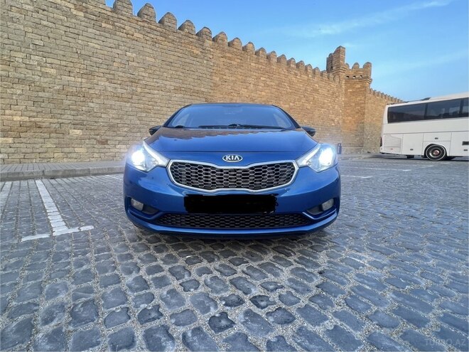 Kia Forte 2013, 120,314 km - 2.0 l - Bakı