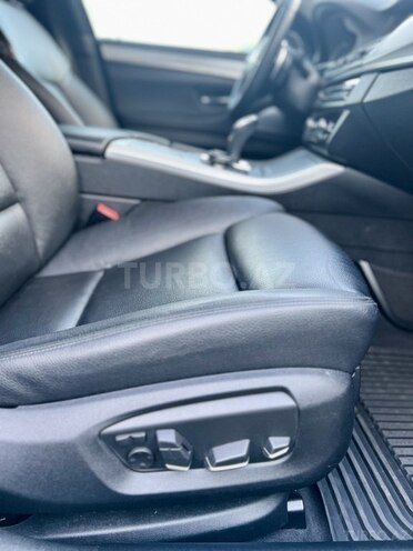 BMW 535 2013, 219,000 km - 3.0 l - Bakı