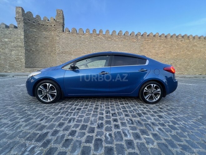 Kia Forte 2013, 120,314 km - 2.0 l - Bakı