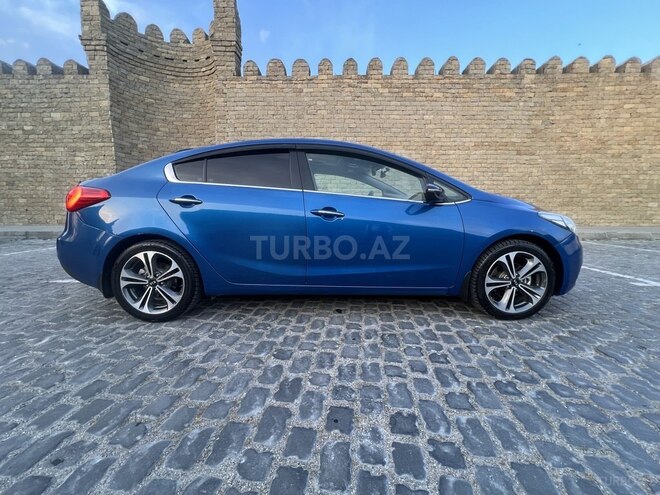 Kia Forte 2013, 120,314 km - 2.0 l - Bakı