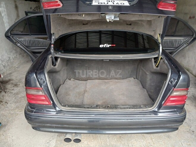 Mercedes E 320 1996, 398,800 km - 3.2 l - Şəki