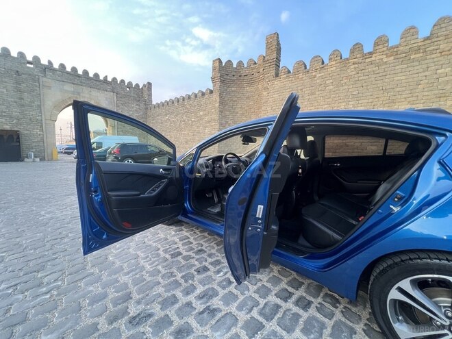 Kia Forte 2013, 120,314 km - 2.0 l - Bakı