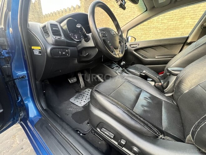 Kia Forte 2013, 120,314 km - 2.0 l - Bakı