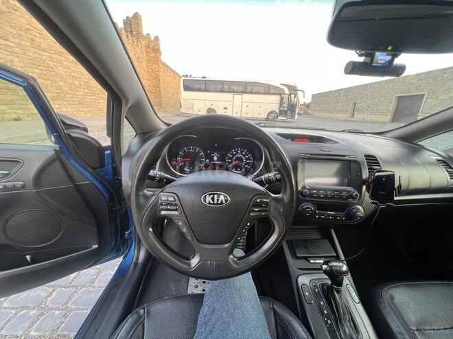 Kia Forte 2013, 120,314 km - 2.0 l - Bakı