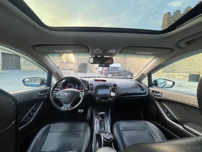Kia Forte 2013, 120,314 km - 2.0 l - Bakı