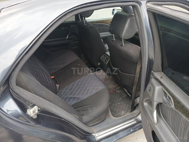 Mercedes E 320 1996, 398,800 km - 3.2 l - Şəki