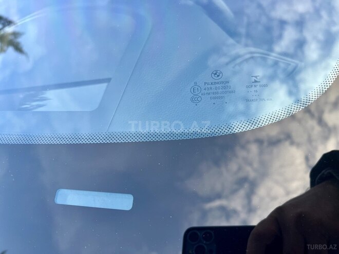 BMW 535 2013, 219,000 km - 3.0 l - Bakı