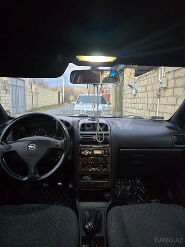 Opel Astra 1998, 335,086 km - 1.6 l - Mingəçevir