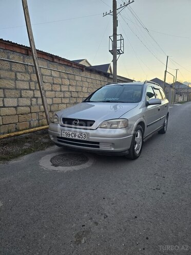 Opel Astra 1998, 335,086 km - 1.6 l - Mingəçevir