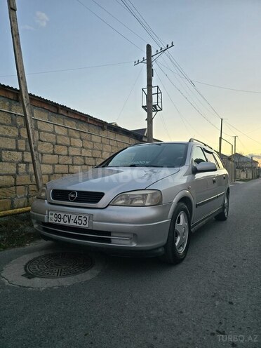 Opel Astra 1998, 335,086 km - 1.6 l - Mingəçevir