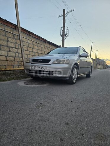Opel Astra 1998, 335,086 km - 1.6 l - Mingəçevir
