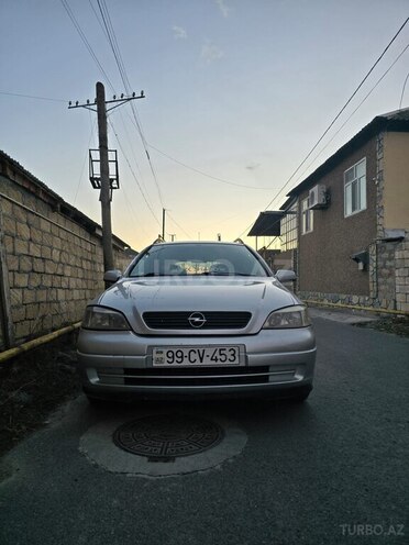 Opel Astra 1998, 335,086 km - 1.6 l - Mingəçevir