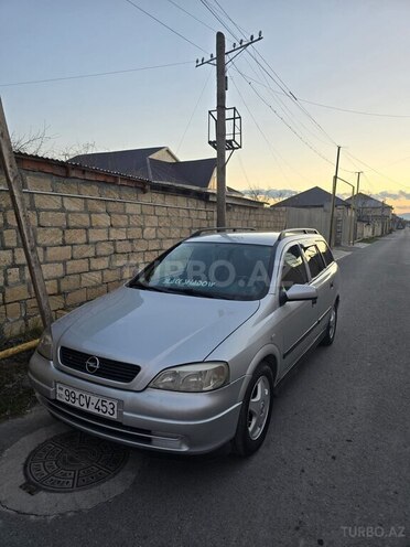 Opel Astra 1998, 335,086 km - 1.6 l - Mingəçevir