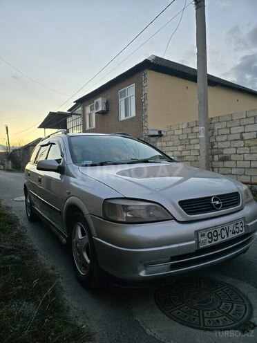 Opel Astra 1998, 335,086 km - 1.6 l - Mingəçevir