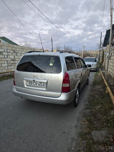 Opel Astra 1998, 335,086 km - 1.6 l - Mingəçevir