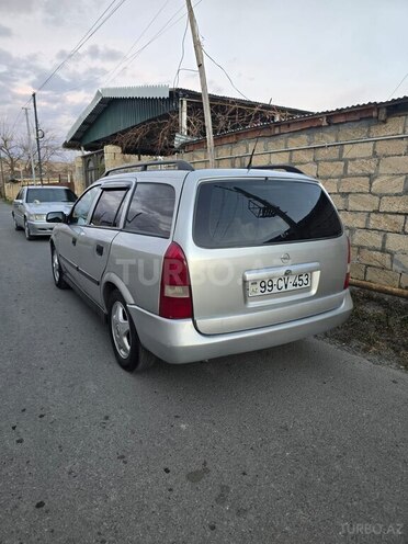 Opel Astra 1998, 335,086 km - 1.6 l - Mingəçevir