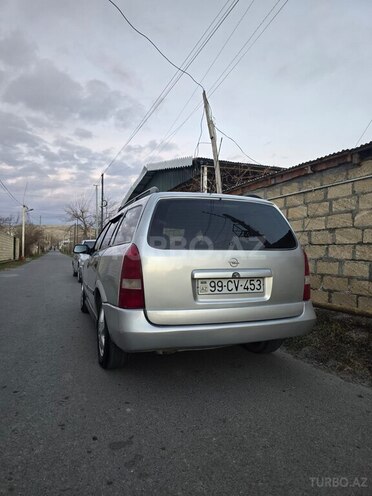 Opel Astra 1998, 335,086 km - 1.6 l - Mingəçevir