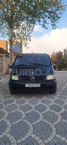 Mercedes V 220 1999, 450,000 km - 2.2 l - Gəncə