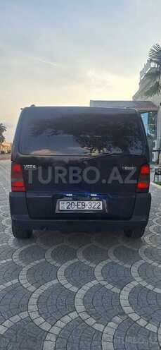 Mercedes V 220 1999, 450,000 km - 2.2 l - Gəncə