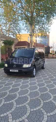 Mercedes V 220 1999, 450,000 km - 2.2 l - Gəncə